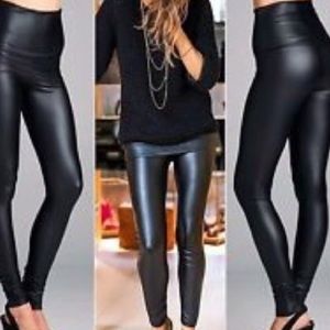 Pants & Jumpsuits - LAST PAIR ❤️ NWT LEATHER LEGGINGS Pants & Jumpsuits - LAST PAIR ❤️ NWT LEATHER LEGGINGS